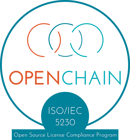 OpenChain ISO/IEC 5230 – Open Source License Compliance Program